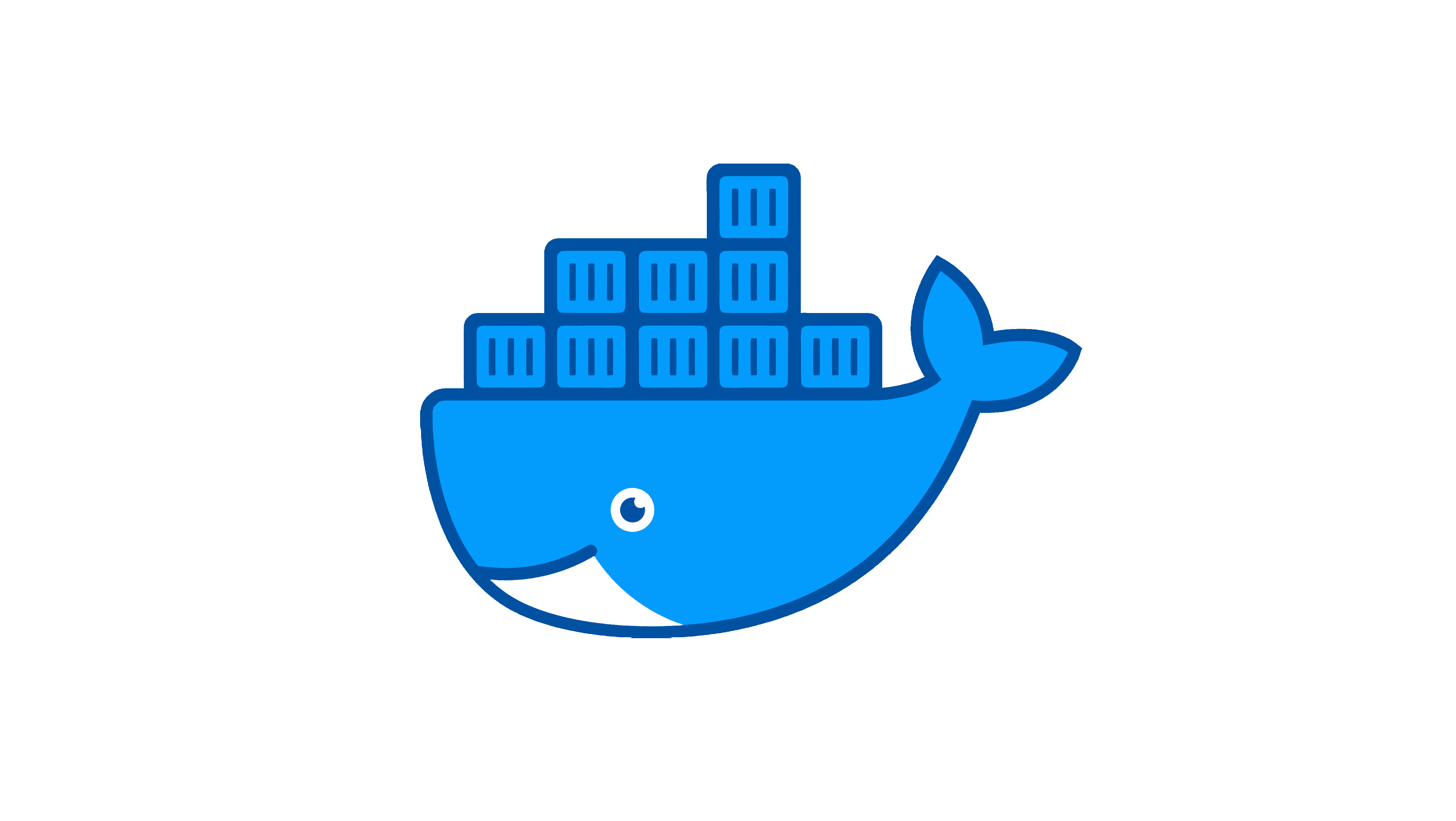 Docker logo