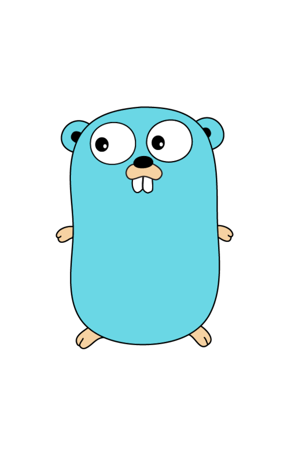 Golang logo