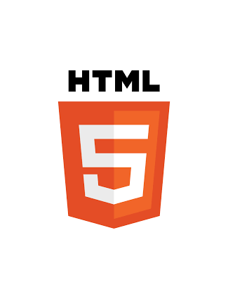 HTML logo